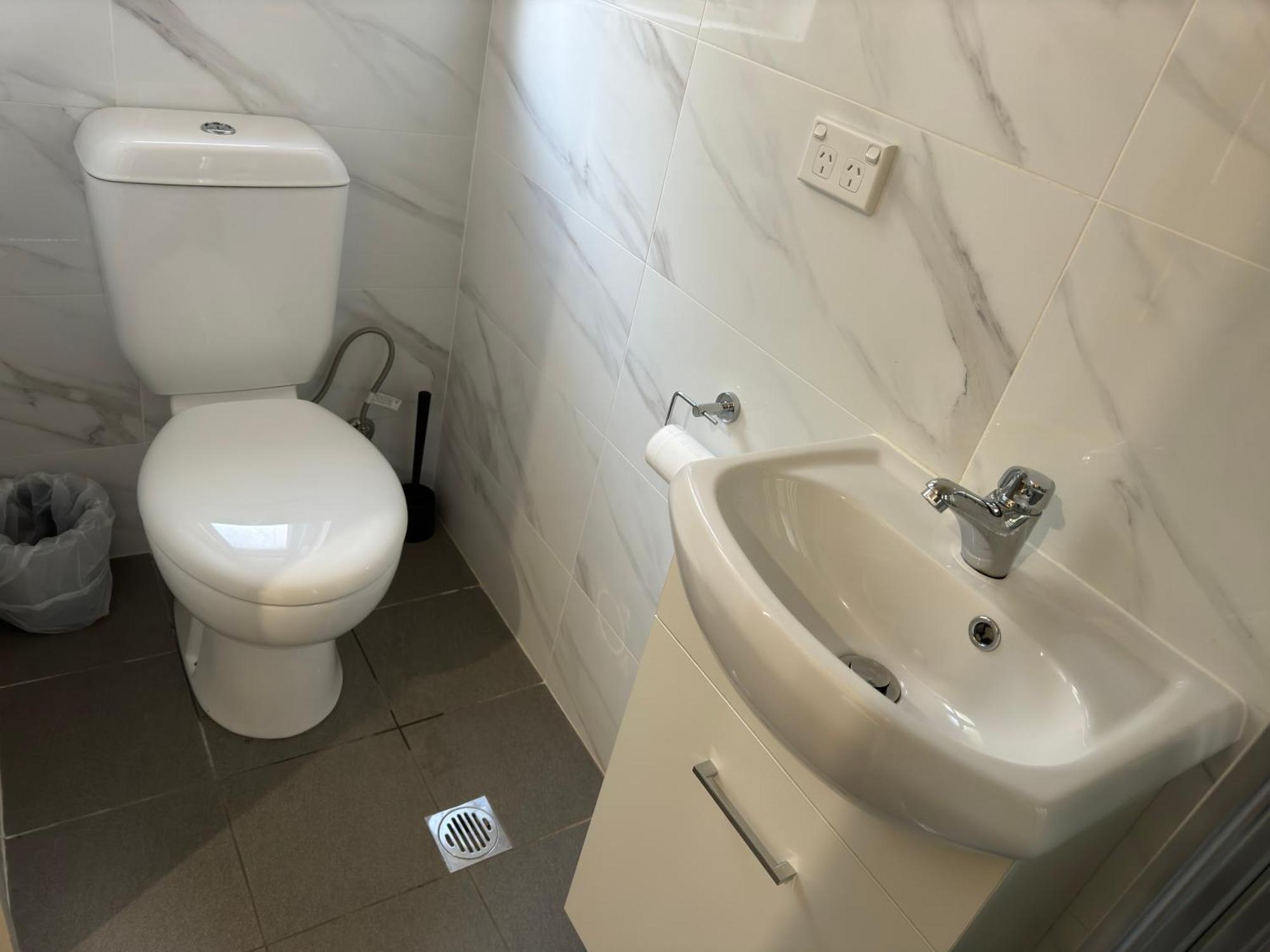 简易住屋汽车旅馆 库马 外观 照片
