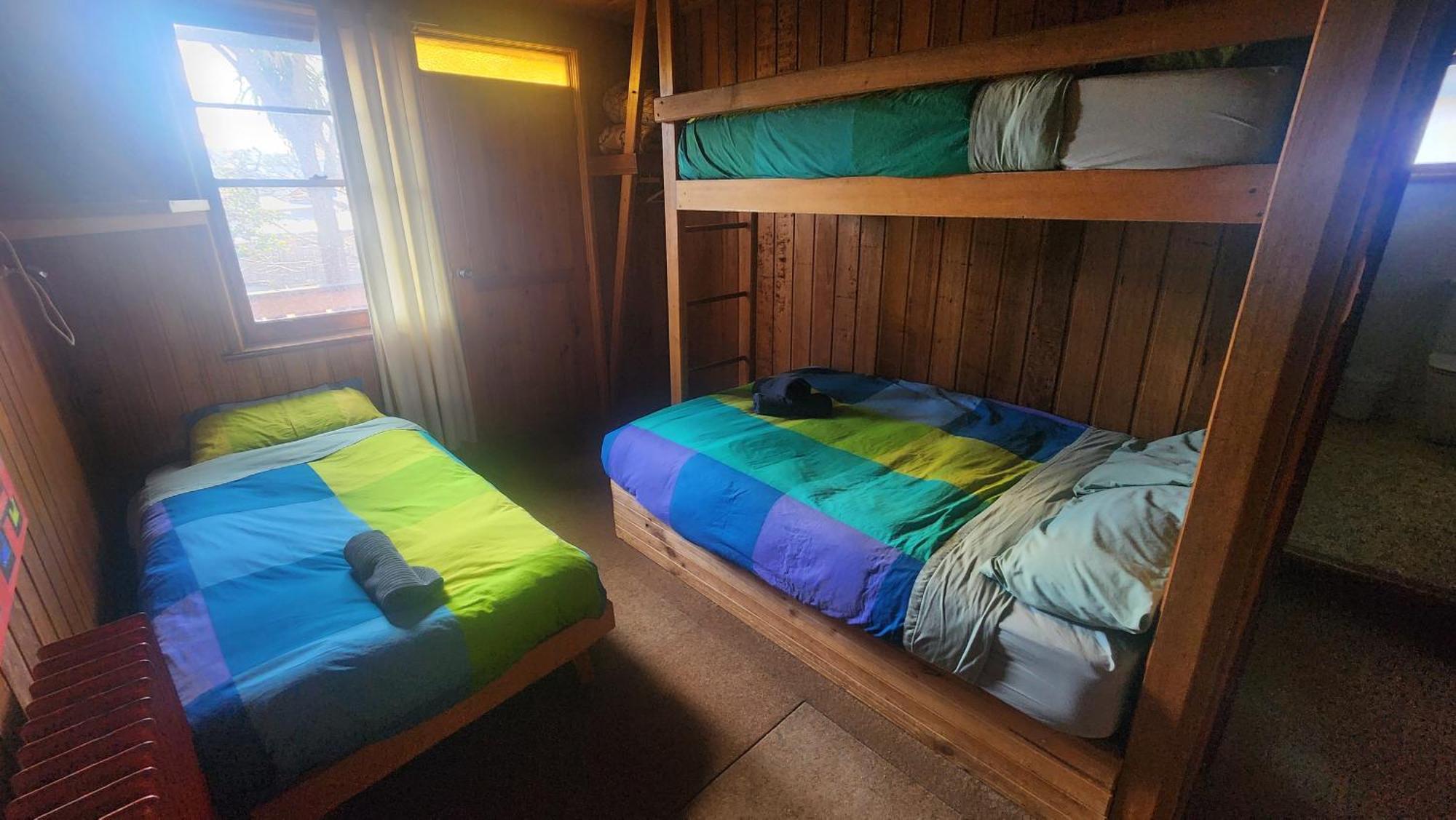 简易住屋汽车旅馆 库马 外观 照片