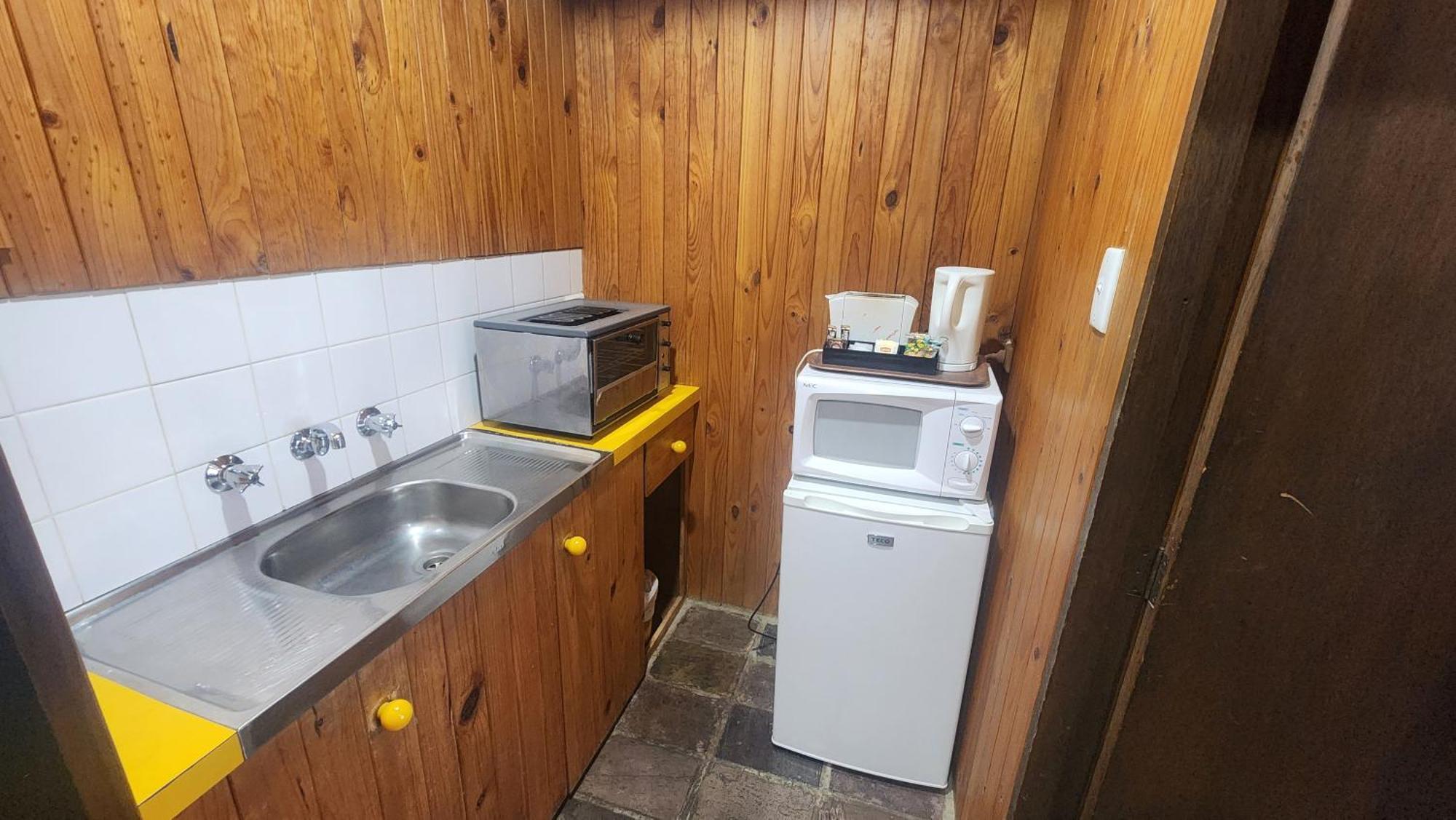 简易住屋汽车旅馆 库马 外观 照片