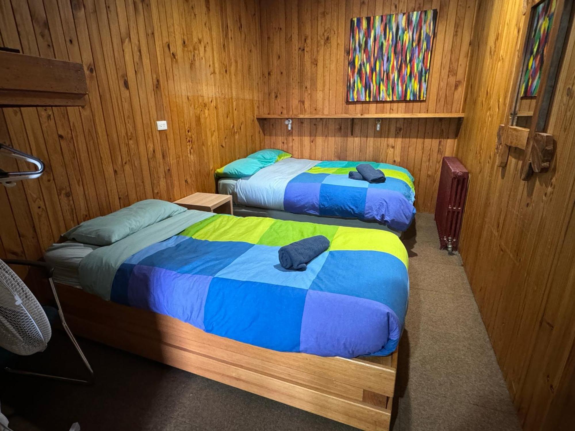 简易住屋汽车旅馆 库马 外观 照片