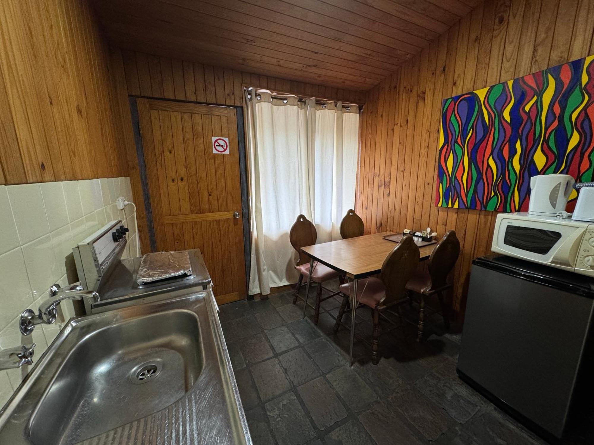 简易住屋汽车旅馆 库马 外观 照片