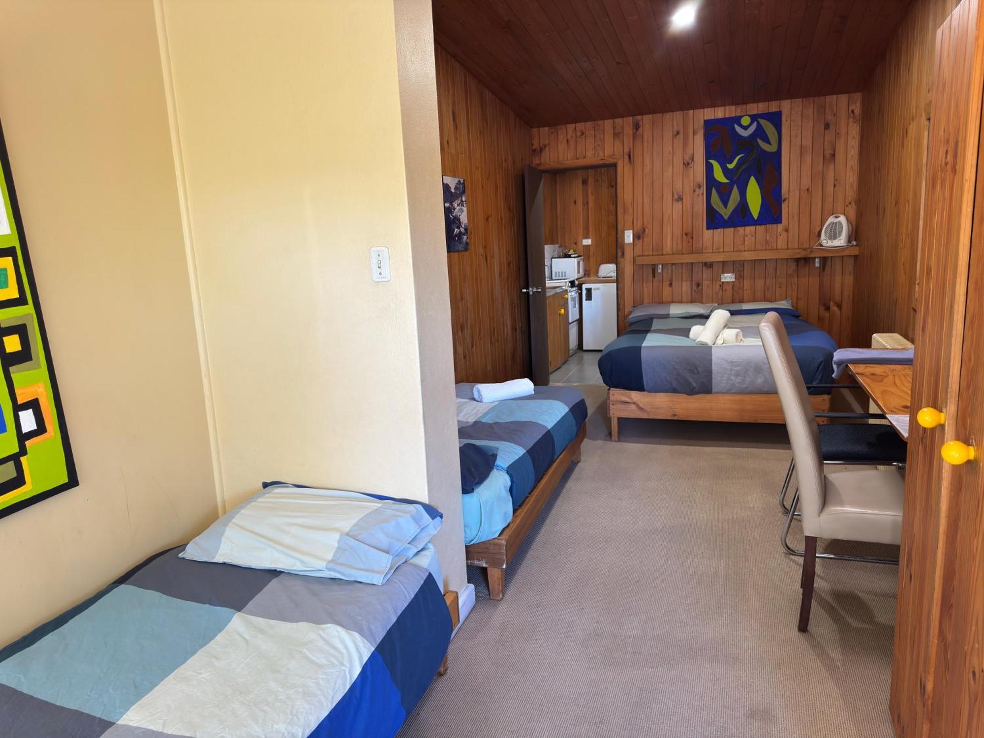 简易住屋汽车旅馆 库马 外观 照片