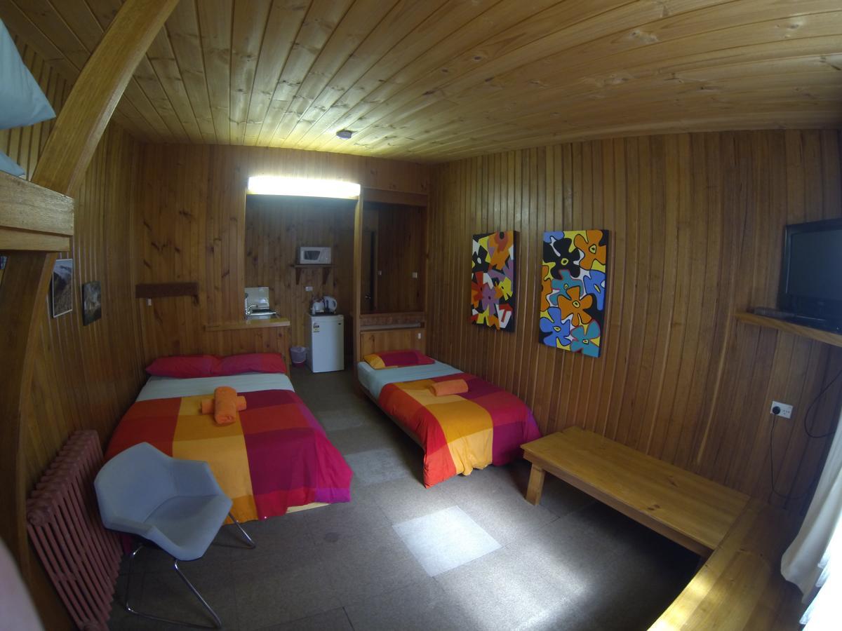 简易住屋汽车旅馆 库马 外观 照片