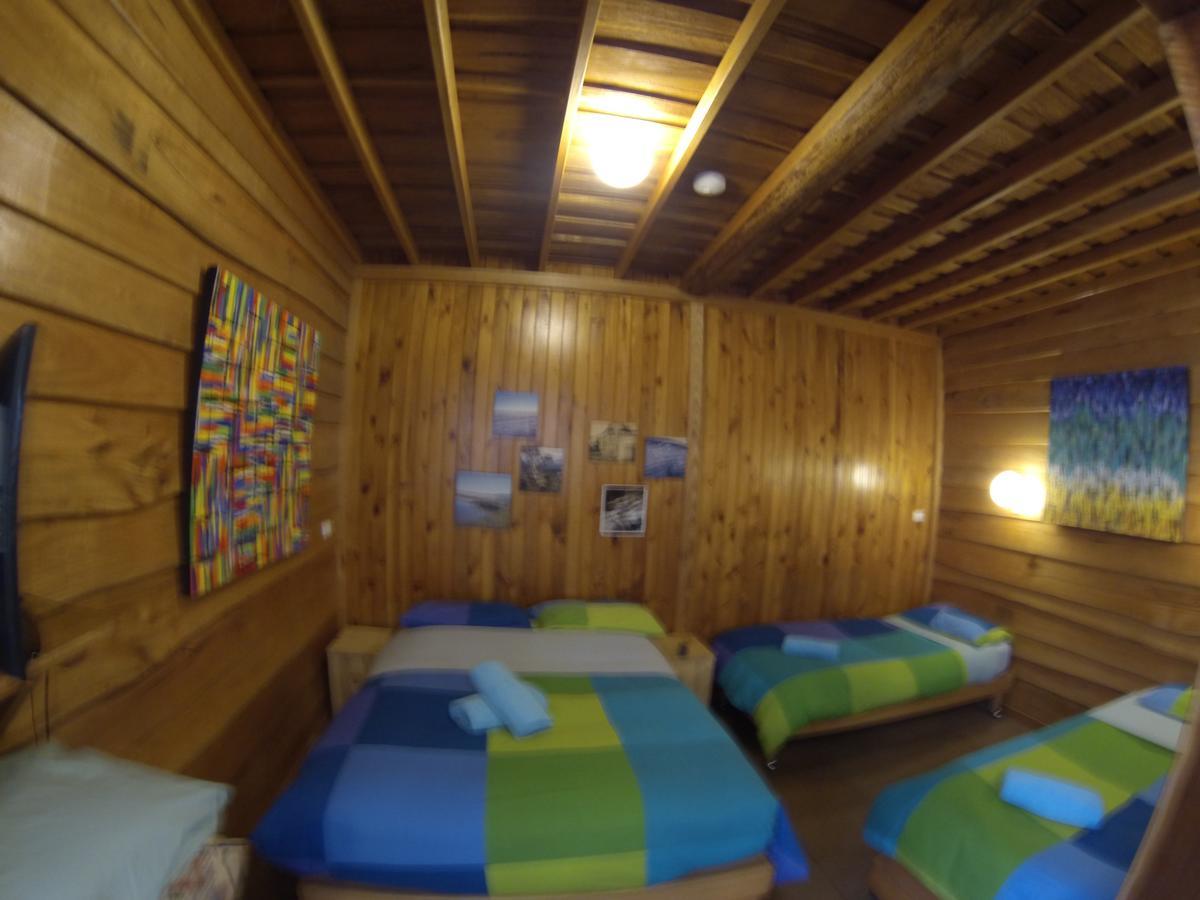 简易住屋汽车旅馆 库马 外观 照片